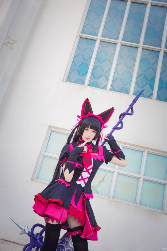 GATE奇幻自卫队 萝莉·麦丘利 - 浅野菌子